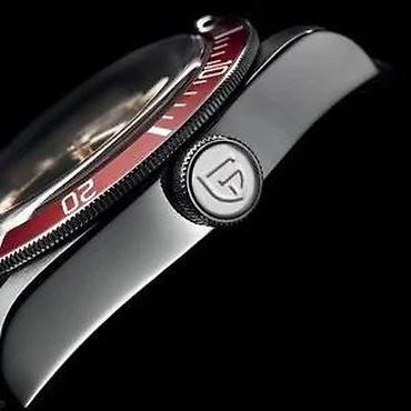Ručni satovi: PAGANI DESIGN PD-1671 - 42mm - Crvena - Tudor BB58 Homage Potpuno nov — 13