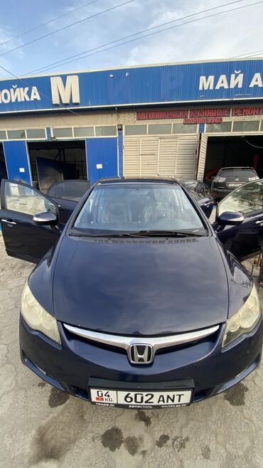 хонда цивик 2000 седан: Honda Civic: 2006 г., 1.8 л, Автомат, Газ, Седан