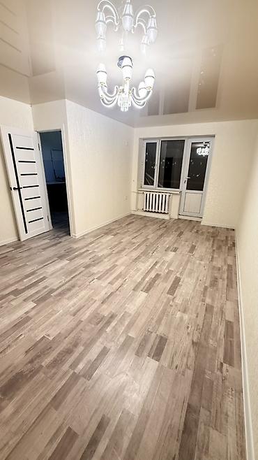 1 комната, 34 м², Манас-Ата мкр., 103 серия, 4 этаж, Свежий ремонт