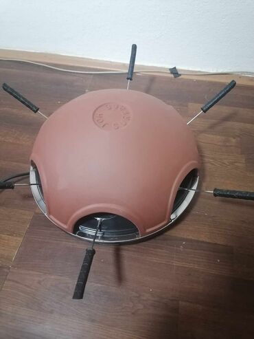 Rerne: TRISTAR PZ-9156 Pizza Festa 6 – električna mini pećnica za pizzu sa — 6