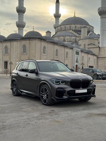 BMW: BMW X5: 2019 г., 4.4 л, Автомат, Бензин, Кроссовер — 3