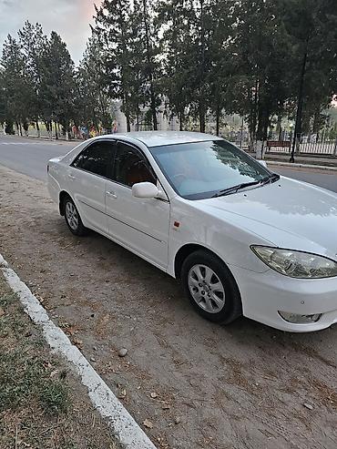 купить camry 70: Toyota Camry: 2004 г., 2.4 л, Автомат, Бензин, Седан — 3