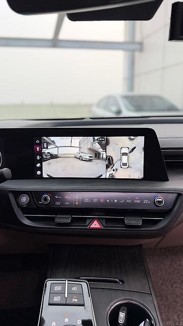 Kia: Kia K8: 2022 г., 1.6 л, Автомат, Бензин, Седан — 17