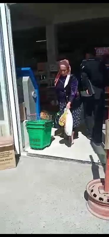 Аренда магазинов: Супермаркет «Кербен» — в самом центре г. Кербен отличная локация — 7