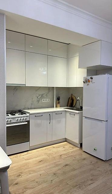 2023: 2 комнаты, 57 м², Верхний Джал Элитка, 6 этаж, Дизайнерский ремонт — 6