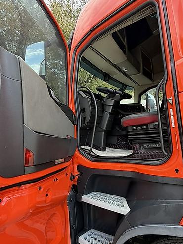 Volvo: Тягач, Volvo, 2018 г., Без прицепа — 4