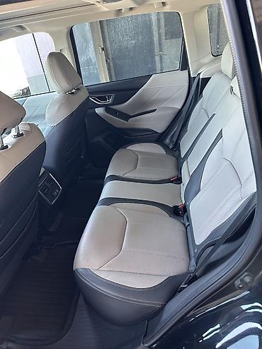 прямоток ош: Subaru Forester: 2021 г., 2.5 л, Вариатор, Бензин, Кроссовер — 6