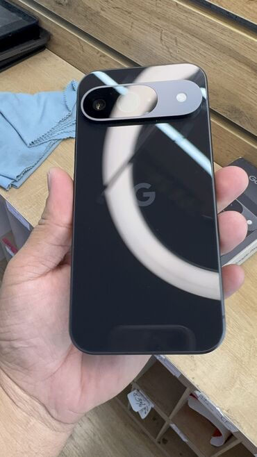 телефон поко м6: Google Pixel 9, Б/у, 128 ГБ