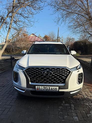 Hyundai: Hyundai Palisade: 2022 г., 3.8 л, Автомат, Бензин, Кроссовер — 11