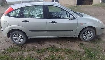 рулевая рейка форд фокус 1: Ford Focus: 2002 г., 1.4 л, Механика, Бензин, Хэтчбэк — 4