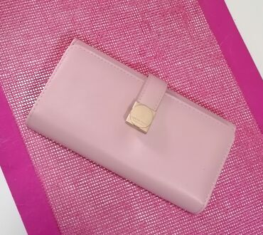 mona novcanik crveni: Women's wallet