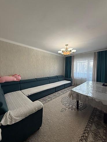 кв ишу: 3 комнаты, 63 м², 105 серия, 4 этаж, Косметический ремонт — 5
