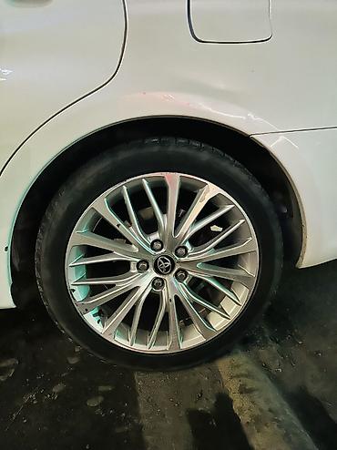 Toyota: Toyota Verossa: 2003 г., 2.5 л, Автомат, Бензин, Седан — 5