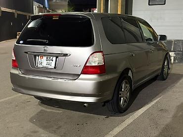 одиссей заслонка: Honda Odyssey: 2002 г., 2.3 л, Автомат, Бензин, Минивэн — 7