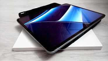 Apple iPad: Yeni Apple iPad Air, 13", 256 GB, Ünvandan götürmə