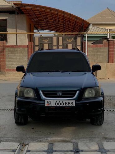 электронный мопед цена: Honda CR-V: 1996 г., 2 л, Автомат, Бензин, Кроссовер