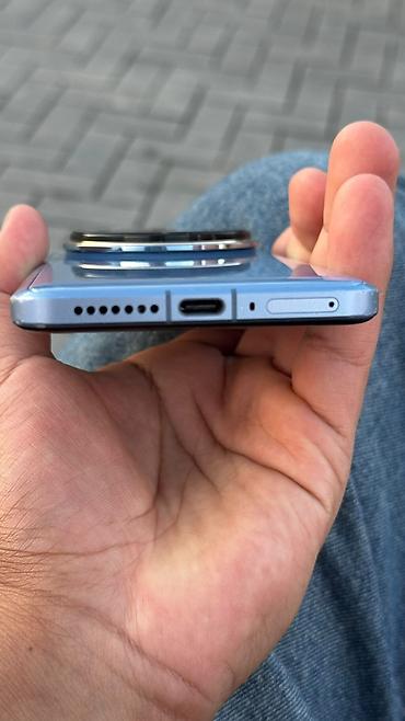iphone 15 pro: Xiaomi, 14 Ultra, Б/у, 256 ГБ, цвет - Голубой, 2 SIM — 8