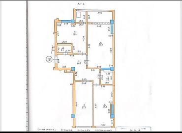 Продажа квартир: 4 комнаты, 108 м², Золотой квадрат Элитка, 7 этаж, Дизайнерский ремонт — 9