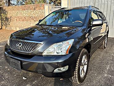 lexus cs: Lexus RX: 2004 г., 3.3 л, Автомат, Бензин, Кроссовер — 2