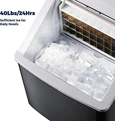 Оборудование для ресторанов, кафе: Buz aparatı Buz aparati buz aparatı buz makinesi ice maker HZB-20F 20 — 5
