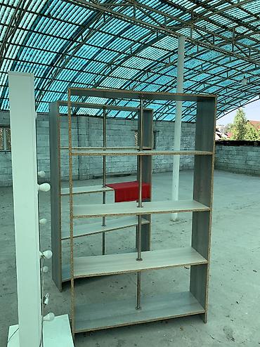 Стеллажи: Срочно продаю Распродажа краншейнов Звонить!! Самовывоз Торговое — 7