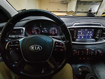 евакотор: Kia Sorento: 2018 г., 2.4 л, Автомат, Бензин, Кроссовер — 7