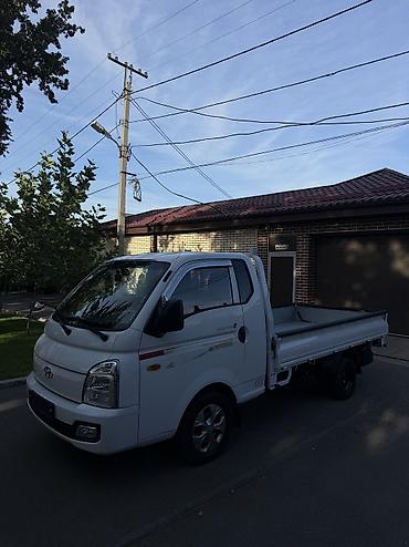 портер 2025: Hyundai Porter: 2020 г. — 1