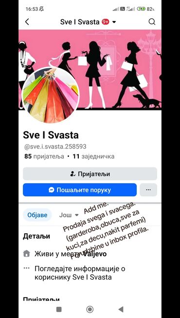 iznajmljivanje stolova i stolica novi sad: Prodaja garderobe,obuce,svega i svacega. Porudzbine u inbox profila