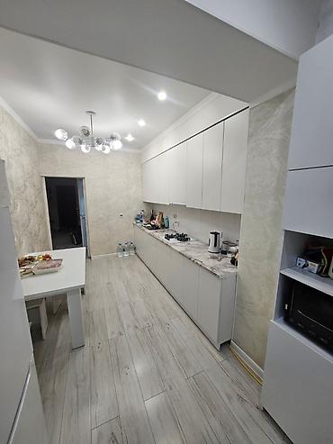 боталиева: 2 комнаты, 62 м², Молодая Гвардия Элитка, 1 этаж, Евроремонт — 6