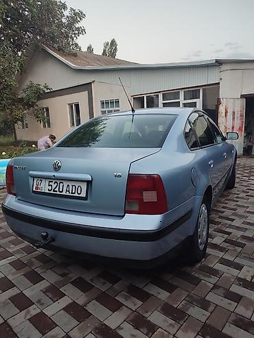 мотор 2 9 tdi: Volkswagen Passat: 1998 г., 1.8 л, Механика, Бензин, Седан — 8