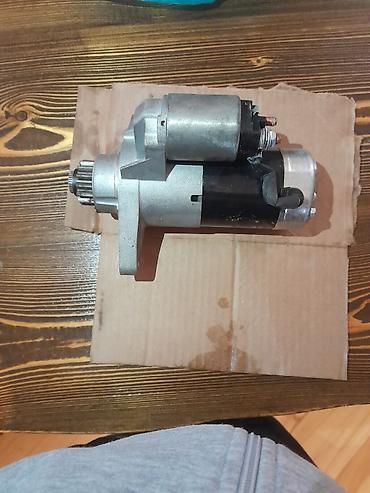 most 3 64: Avtomobil startyoru (starter motor) - Tip: Elektrik starteri — 1
