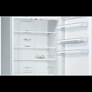kohnə soyuducu: Bosch KGN49XL30U Soyuducu Sərbəst quraşdırılan, ikiqapılı, aşağı — 2