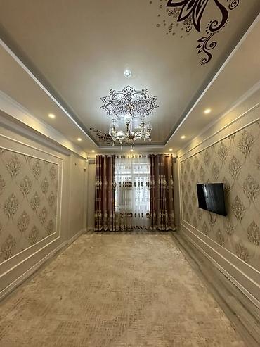 140000: 2 комнаты, 77 м², Золотой квадрат 10 этаж, Евроремонт — 1