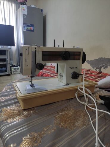 masin ucun manitor: Tikiş maşını İşlənmiş,Elektromexaniki, 1 saplı