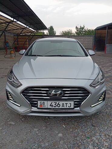 люк на камри: Hyundai Sonata: 2019 г., 2 л, Автомат, Газ, Седан