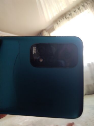 Redmi: Redmi, Redmi Note 11, Б/у, 64 ГБ, цвет - Синий, 2 SIM