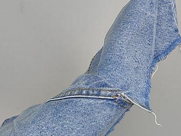 dżins border: H&M L.O.G.G., Spódnica damska, rozmiar 2XS — 6