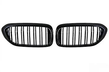 Auto delovi, gume i tjuning: Maska G30, gril bubrezi Bmw 5 2017. - 2020. - M look. Nove prednje — 3