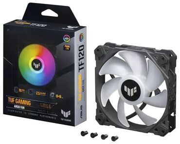 susilica za ves sa ventilatorom: Brand: ASUS |x|x Model: ASUS TUF GAMING TF120 ARGB ventilator |x|x