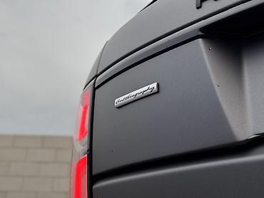 rf 2: Land Rover Range Rover: 2018 г., 4.4 л, Автомат, Дизель, Внедорожник — 3