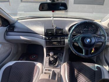 BMW: BMW e46 3 Series Engine: 2.0 Gearbox : Manual Steering wheels: left