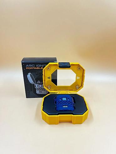 projektorlar: ARC Ignition Portable – çoxfunksiyalı portativ fənər və alışdırıcı - — 1