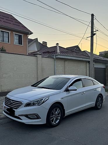 диск на сонату: Hyundai Sonata: 2017 г., 2 л, Автомат, Газ, Седан — 5