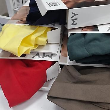 Трусики: Размеры от S до 4XXXXL
Производство Сербия 🇷🇸 
Качество premium — 19