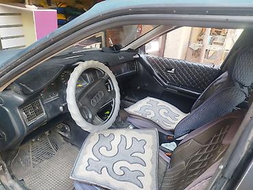рулевой рейка гольф 2: Audi 80: 1992 г., 2 л, Механика, Бензин, Седан — 1