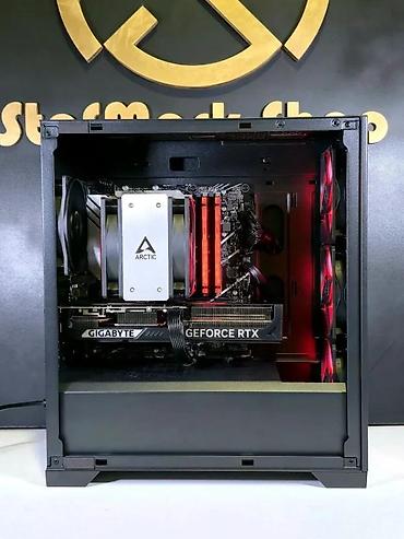 Desktop računari i radne stanice: 💻 Intel i5 14600KF / RTX 5070 / B760 / 32GB / 1TB – SM126PC 🚀 ✨ — 12