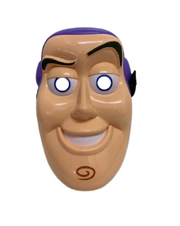 sizanaq lekelerine qarşı maskalar: Disney toy story 3 buzz ışıqlı maska