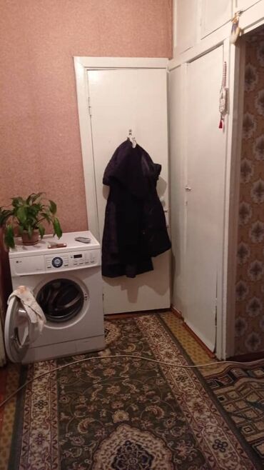 105 серия квартир 3 комнатная в Кыргызстан | Долгосрочная аренда квартир: 2 комнаты, 40 м², 105 серия, 1 этаж