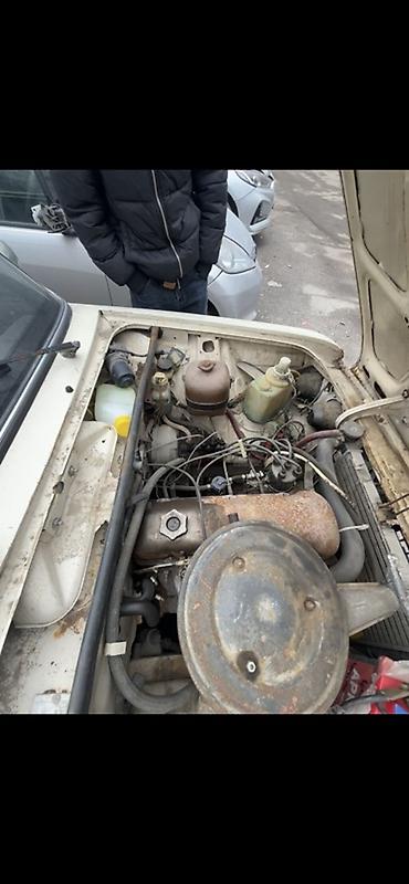 ВАЗ (ЛАДА): ВАЗ (ЛАДА) 2106: 1997 г., Седан — 6