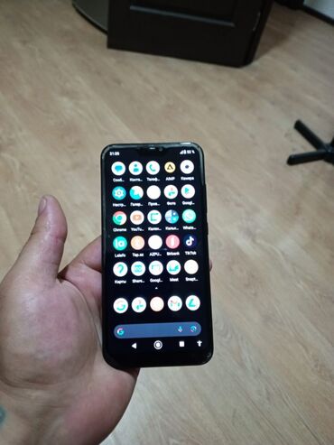 kredit telefonlar ilkin odenissiz 2020: Xiaomi Mi2A, 32 ГБ, цвет - Черный, 
 Сенсорный, Отпечаток пальца